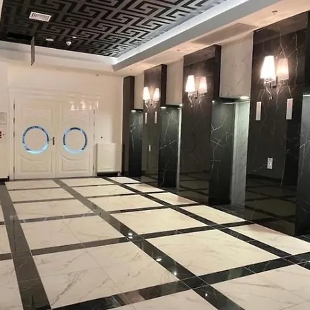 Appartamento Hanza Tower 2bdr With Sauna & Jacuzzi & Pool *